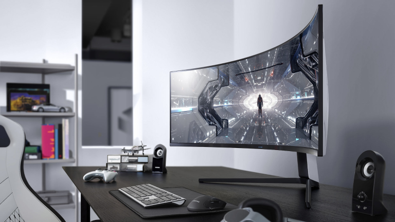 The Power of a High-Performance Gaming Monitor